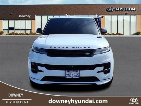 Used 2024 Land Rover Range Rover Sport Dynamic SE image 2