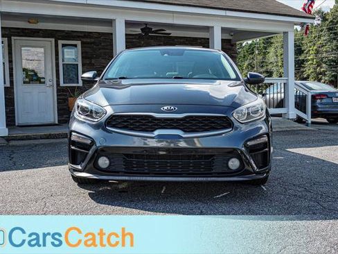 Used 2019 Kia Forte LXS FWD image 8
