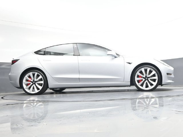 Used 2018 Tesla Model 3 Performance AWD/4WD image 30