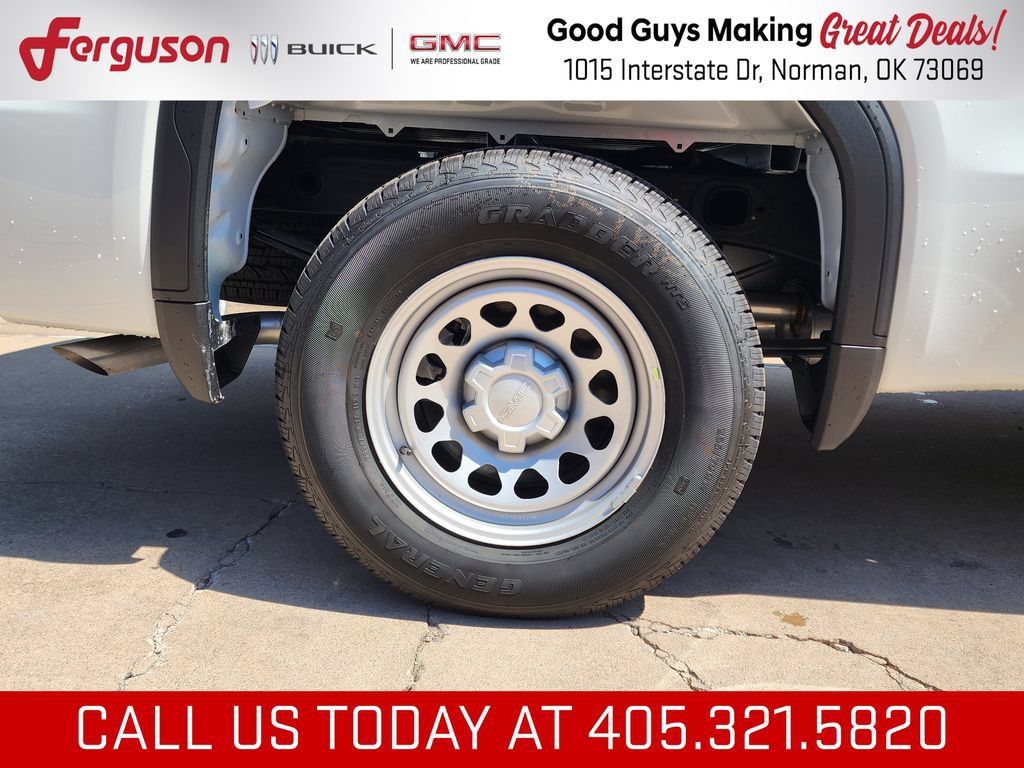 New 2026 GMC Sierra 1500 Pro w/ Pro Value Package AWD/4WD image 49