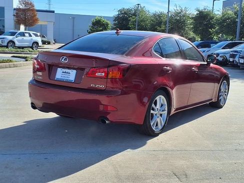 Used 2007 Lexus IS 250 RWD image 4