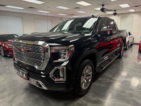 Used 2021 GMC Sierra 1500 Denali w/ Driver Alert Package II AWD/4WD image 13