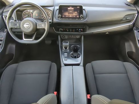 Used 2024 Nissan Rogue S FWD image 48