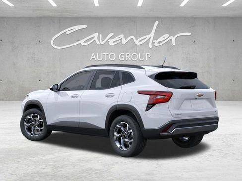 New 2026 Chevrolet Trax LT FWD image 3