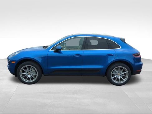 Used 2015 Porsche Macan S AWD/4WD image 3