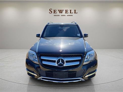 Used 2014 Mercedes-Benz GLK 350 2WD image 8