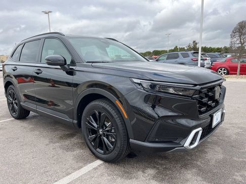 Certified 2026 Honda CR-V Sport Touring image 3