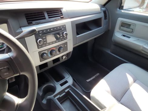 Used 2008 Dodge Dakota SLT RWD image 10
