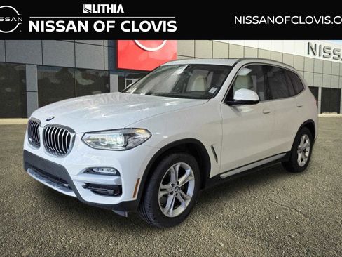 Used 2018 BMW X3 xDrive30i w/ Convenience Package image 1