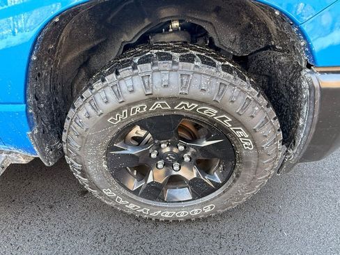 Certified 2025 RAM 1500 Classic Warlock image 18