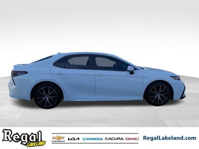 Used 2021 Toyota Camry SE