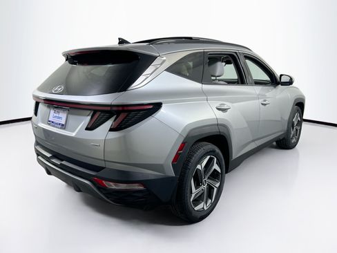 Used 2023 Hyundai Tucson Limited AWD/4WD image 5