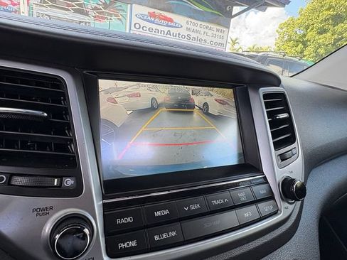 Used 2016 Hyundai Tucson Limited w/ Option Group 03 AWD/4WD image 26