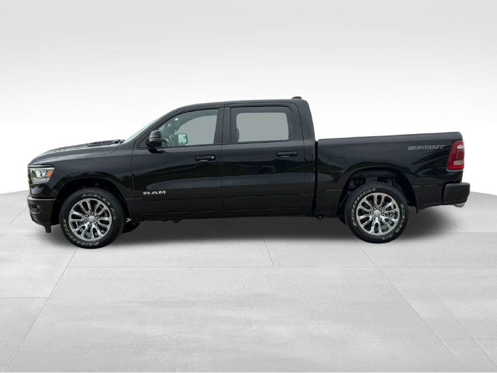 Used 2023 RAM 1500 Laramie AWD/4WD image 25
