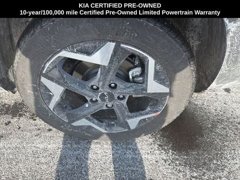 Certified 2026 Kia Seltos EX image 11