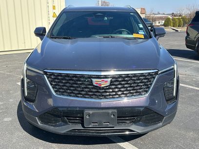 Certified 2025 Cadillac XT4 Premium Luxury