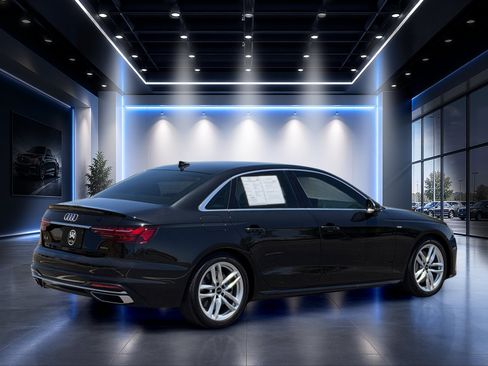 Used 2023 Audi A4 2.0T Premium Plus w/ Premium Plus Package AWD/4WD image 4