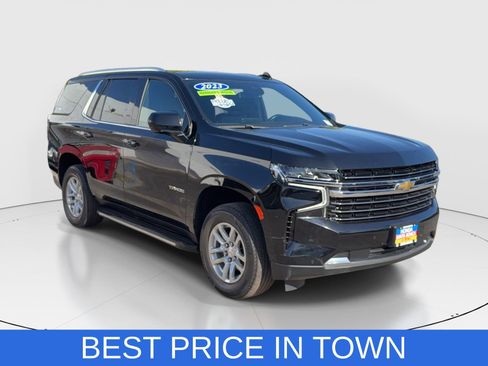 Used 2023 Chevrolet Tahoe LT RWD image 3