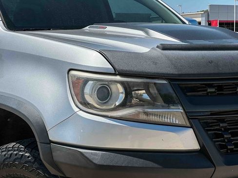 Used 2019 Chevrolet Colorado ZR2 AWD/4WD image 10