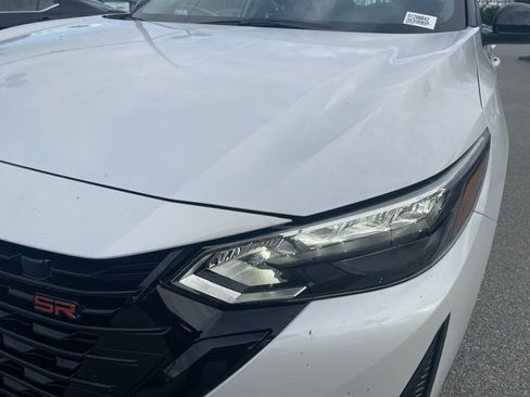 New 2025 Nissan Sentra SR w/ Midnight Edition image 34