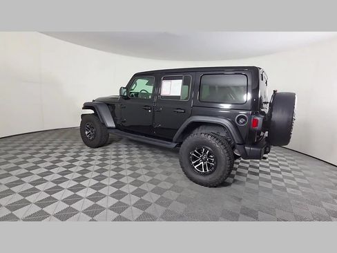 Used 2026 Jeep Wrangler Unlimited Sport AWD/4WD image 45