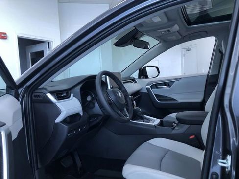 New 2025 Toyota RAV4 XLE Premium image 10