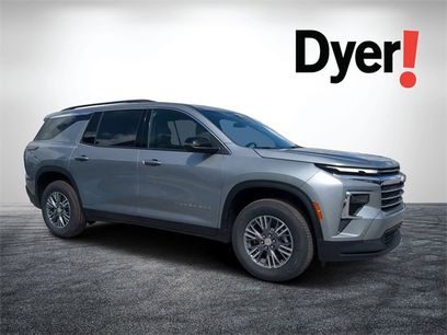 New 2025 Chevrolet Traverse LT w/ Enhanced Driving Package