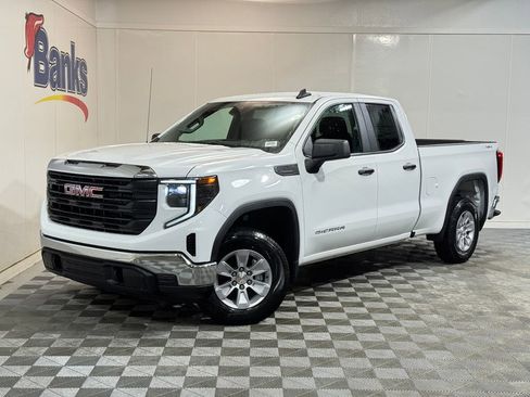 New 2026 GMC Sierra 1500 Pro w/ Pro Value Package image 2