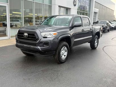 Certified 2023 Toyota Tacoma SR