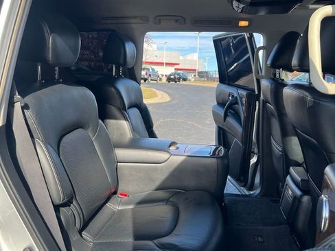 Used 2015 INFINITI QX80 Luxe w/ 22" Wheel Package image 14