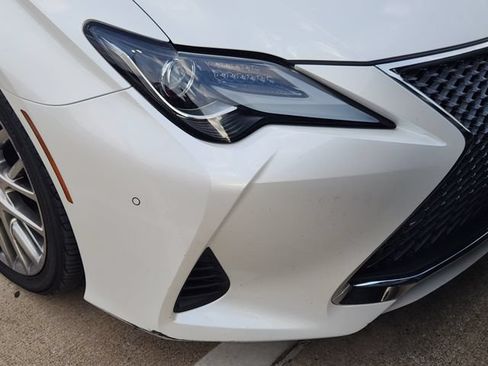 Used 2020 Lexus RC 350 w/ Premium Package RWD image 6