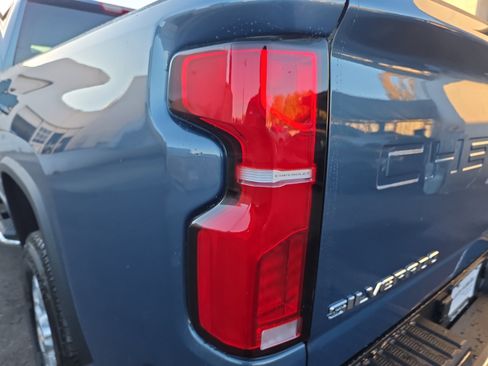 New 2026 Chevrolet Silverado 3500 LTZ w/ LTZ Premium Package image 19