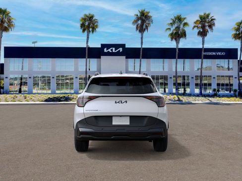 New 2026 Kia Sportage X-Line Prestige AWD/4WD image 5