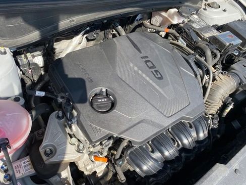 Used 2024 Kia Sportage SX image 23