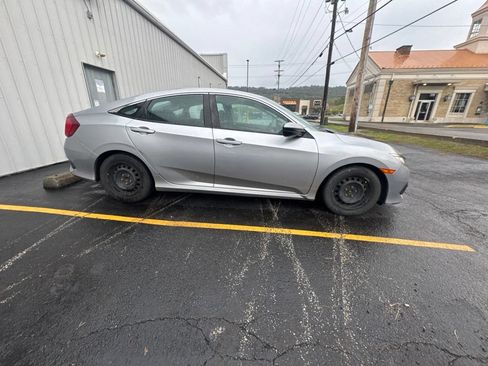 Used 2017 Honda Civic LX image 11