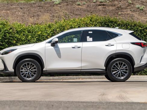 New 2026 Lexus NX 350 AWD w/ Premium Package image 7