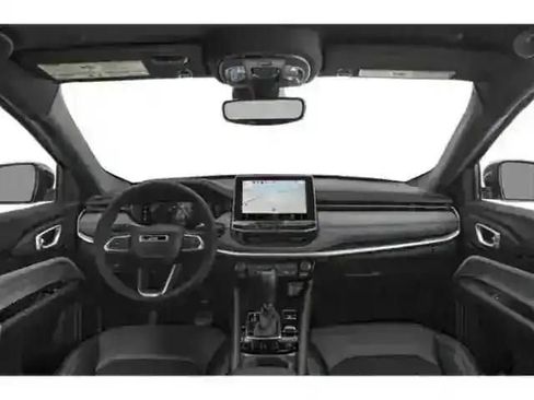 New 2026 Jeep Compass Limited w/ Sun, Sound & Navigation Group image 8