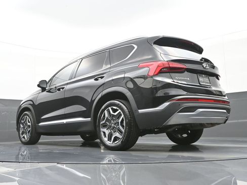 Used 2021 Hyundai Santa Fe Limited FWD image 46
