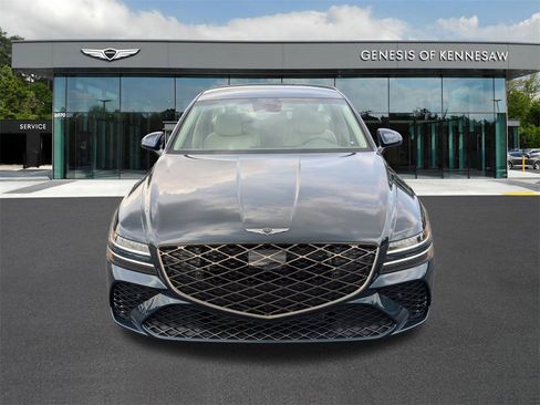 New 2025 Genesis G80 3.5T Sport image 2