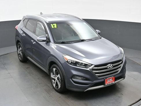 Used 2017 Hyundai Tucson Limited w/ Cargo Package AWD/4WD image 37