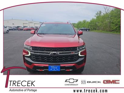Used 2021 Chevrolet Tahoe Z71 w/ Luxury Package