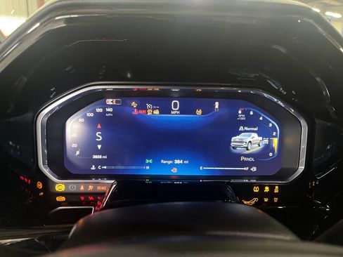 New 2026 Chevrolet Silverado 1500 LT w/ All Star Edition Plus AWD/4WD image 15