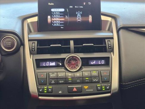 Used 2017 Lexus NX 200t FWD w/ Premium Package image 13