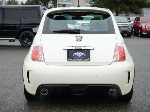 Used 2017 FIAT 500 Abarth image 4