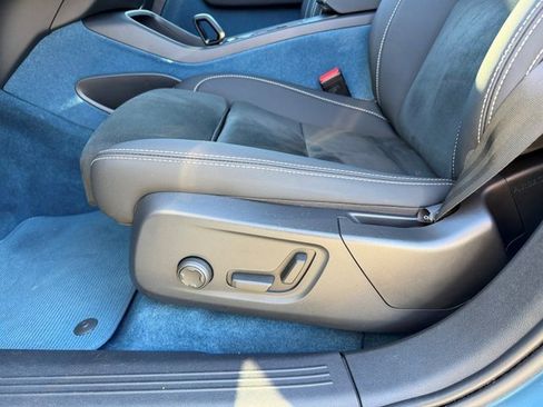 Certified 2023 Volvo C40 P8 Recharge Plus w/ Climate Package image 22