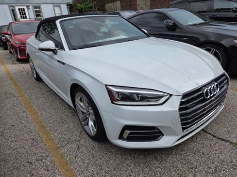 Used 2019 Audi A5 2.0T Premium AWD/4WD image 3