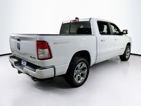 Used 2022 RAM 1500 Big Horn image 5