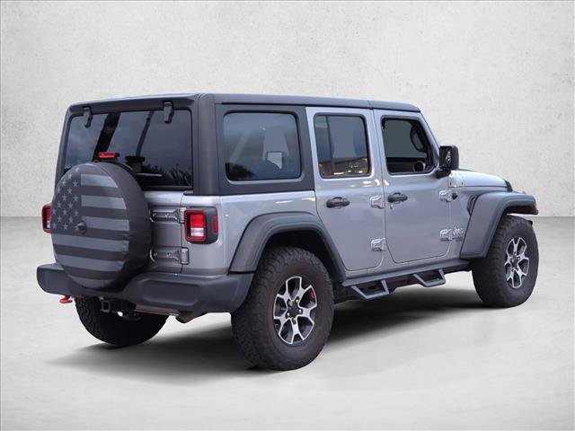 Used 2020 Jeep Wrangler Unlimited Sport S AWD/4WD image 5