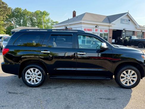 Used 2011 Toyota Sequoia Platinum AWD/4WD image 6