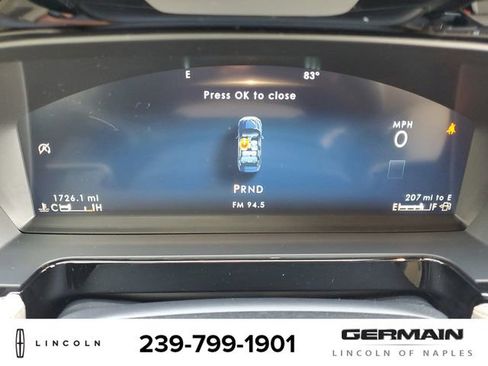 New 2026 Lincoln Corsair Premiere image 23